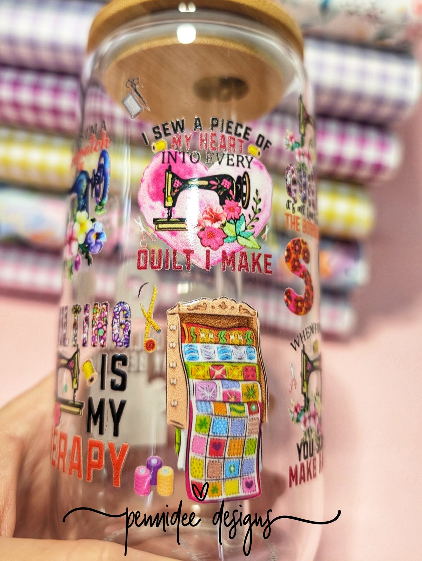 Quilting Quotes