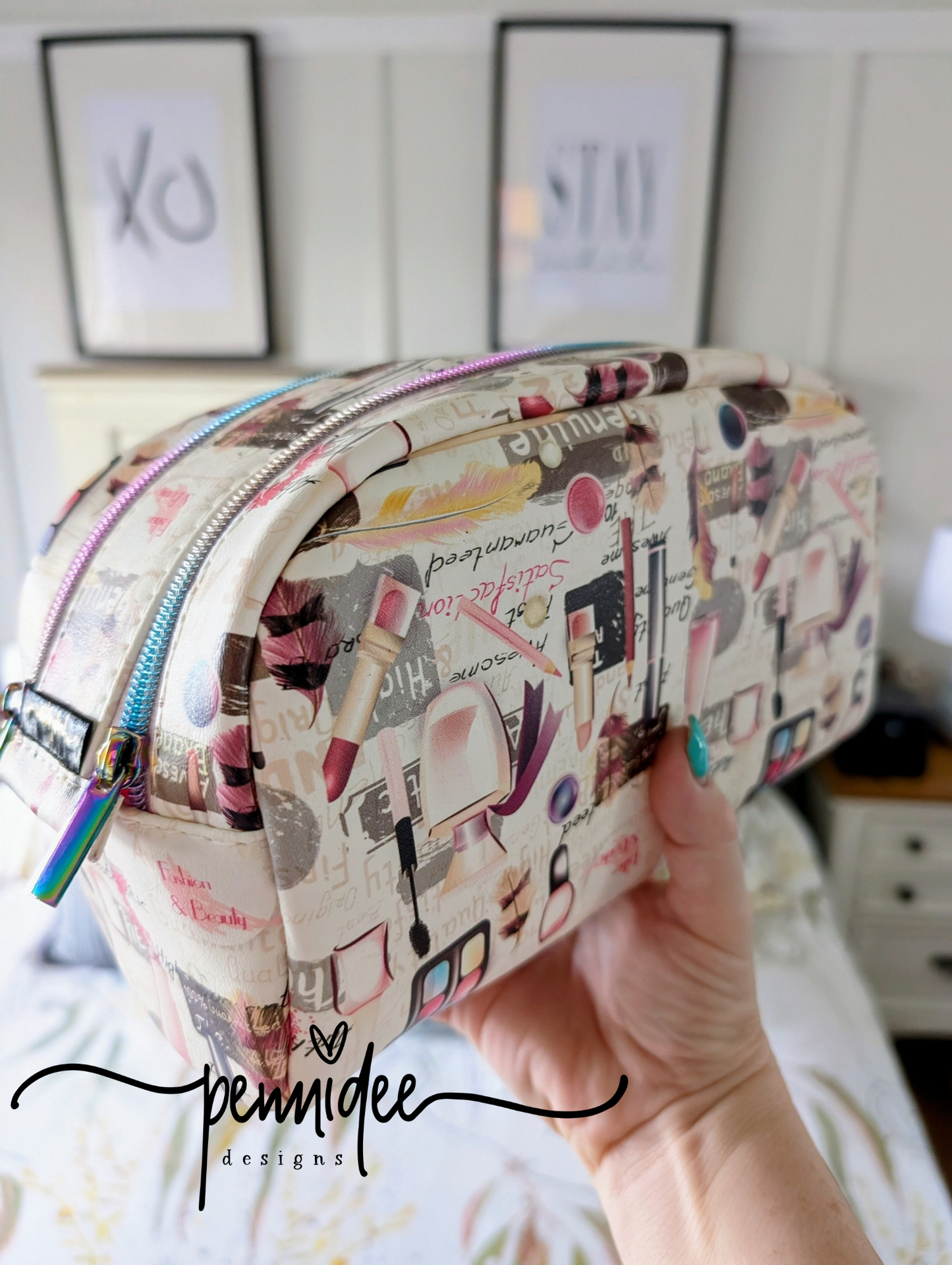 Carra Toiletry Bag