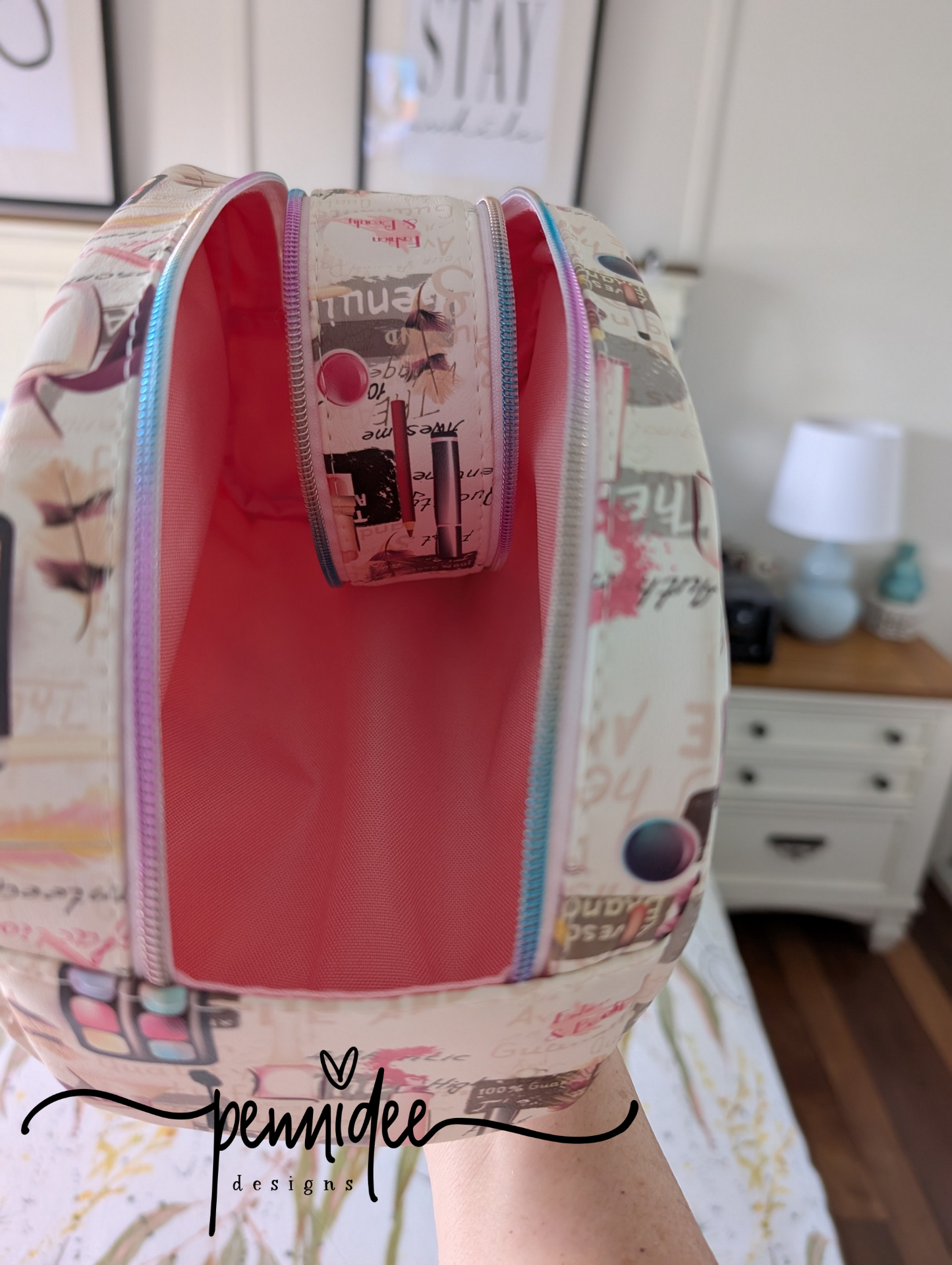 Carra Toiletry Bag