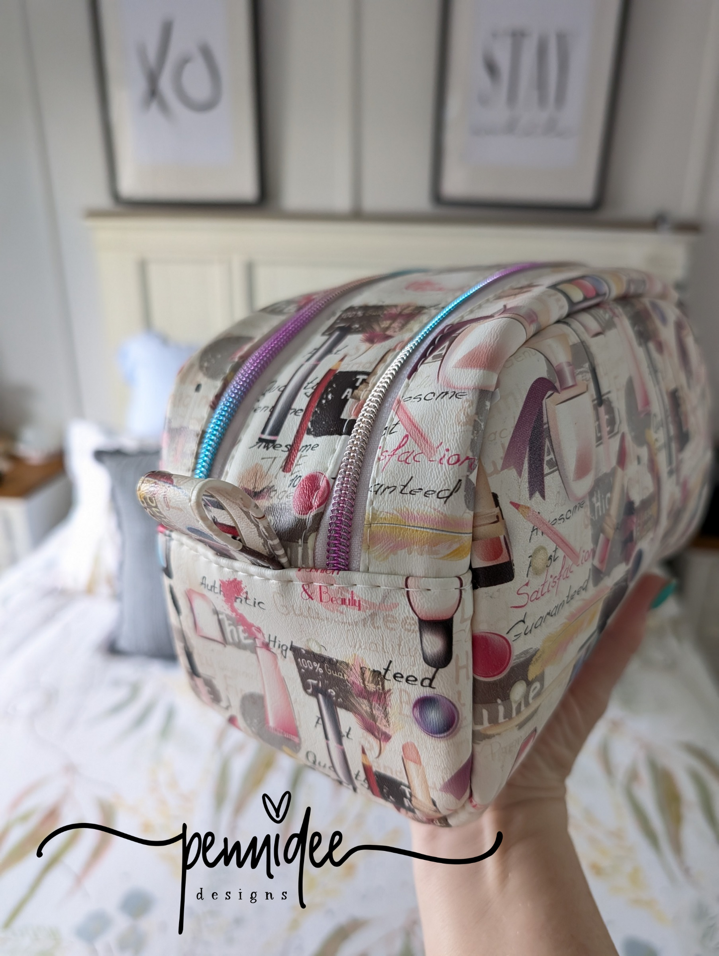 Carra Toiletry Bag