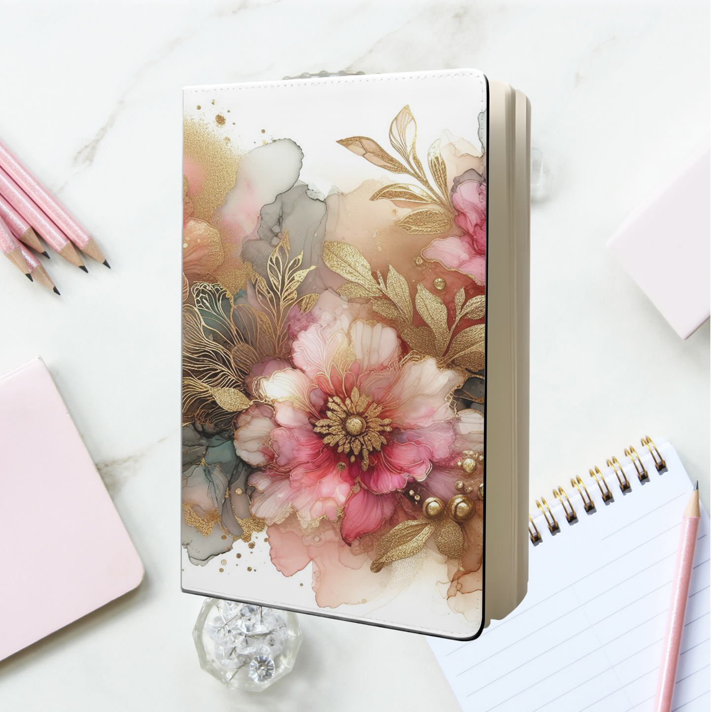 Notebook A5 - She Is