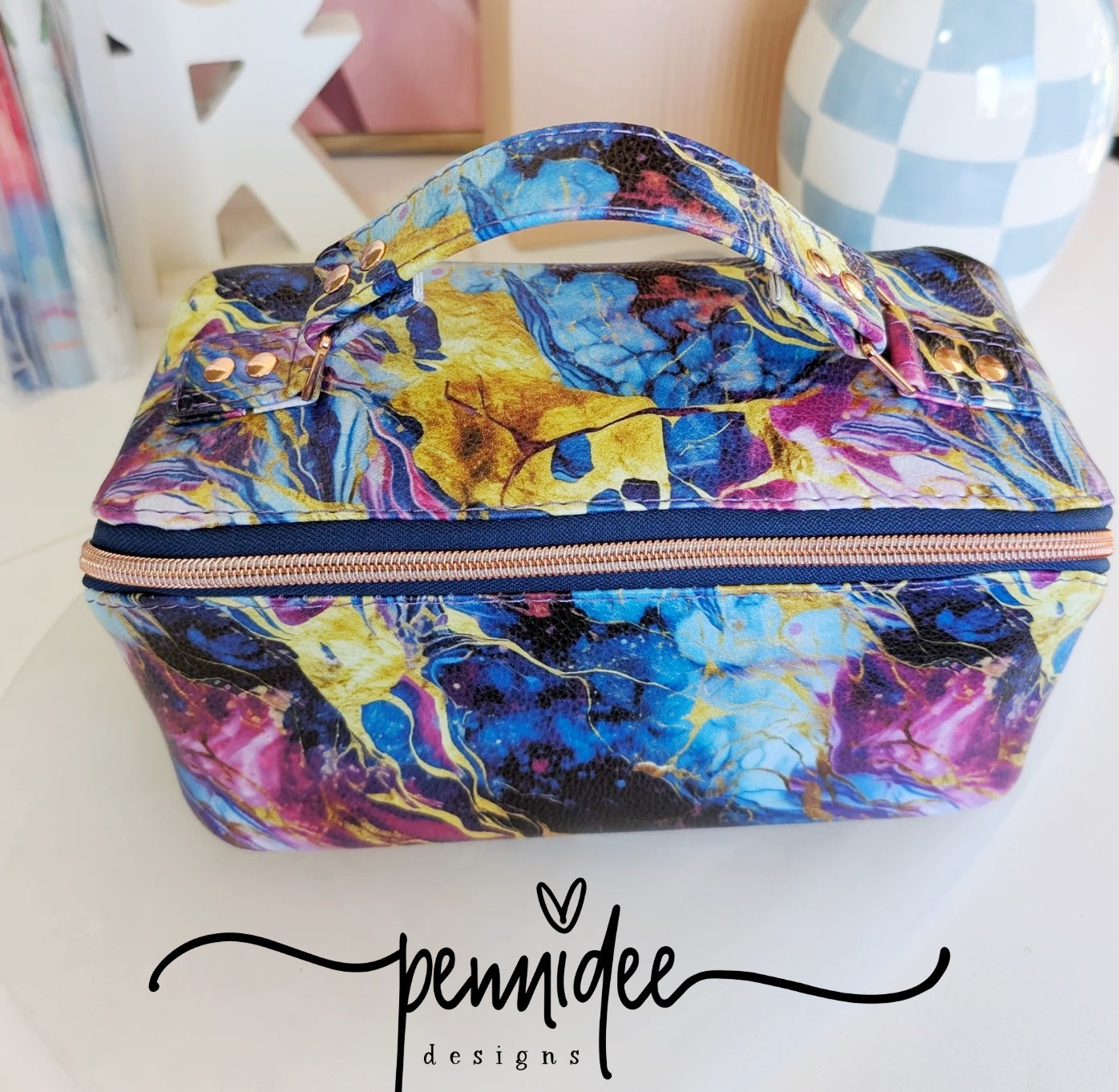 Calliope Toiletry Bag #1