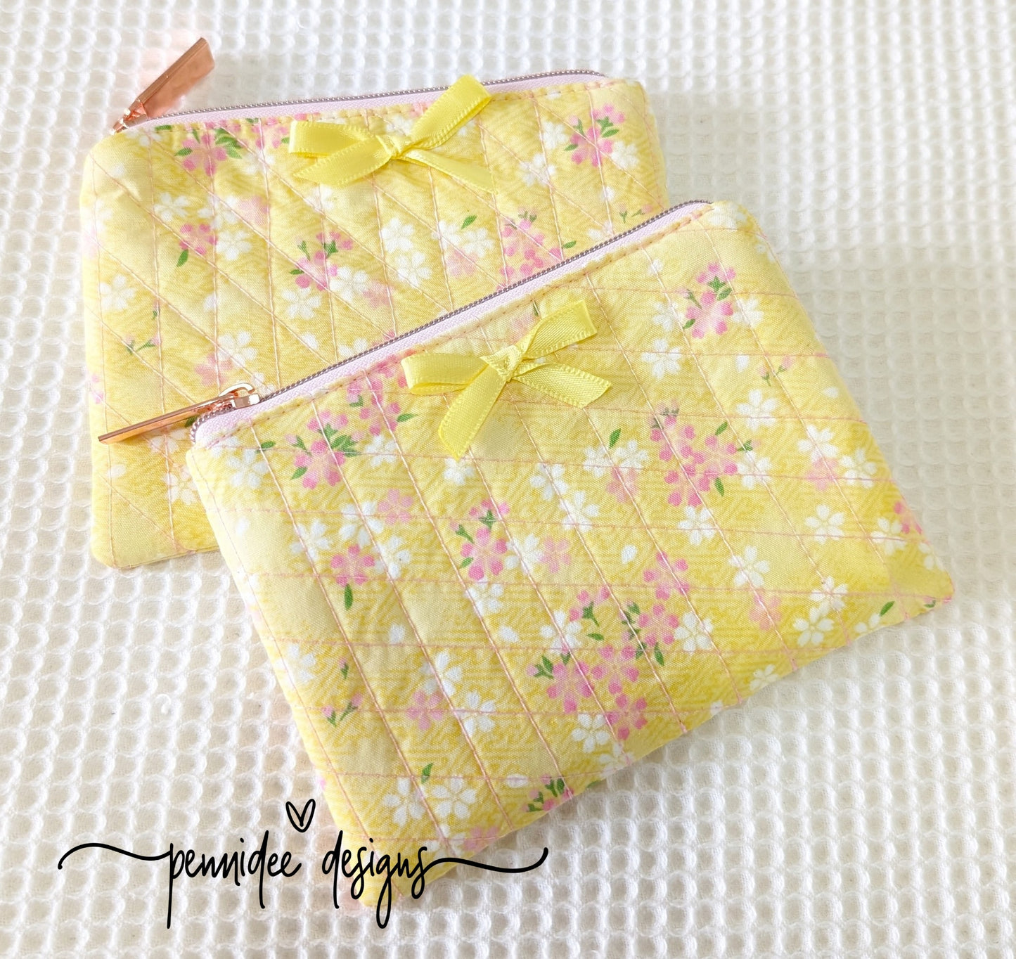Quilted Small Purse