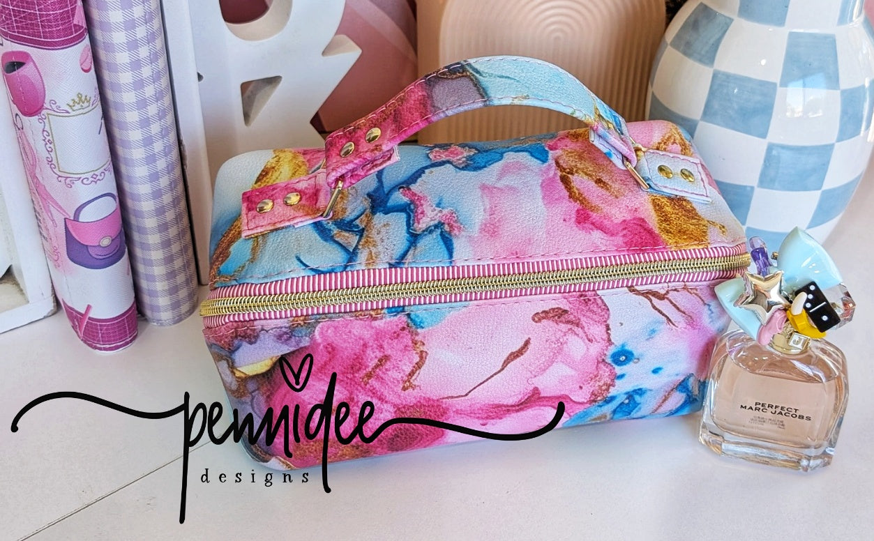 Calliope Toiletry Bag #4