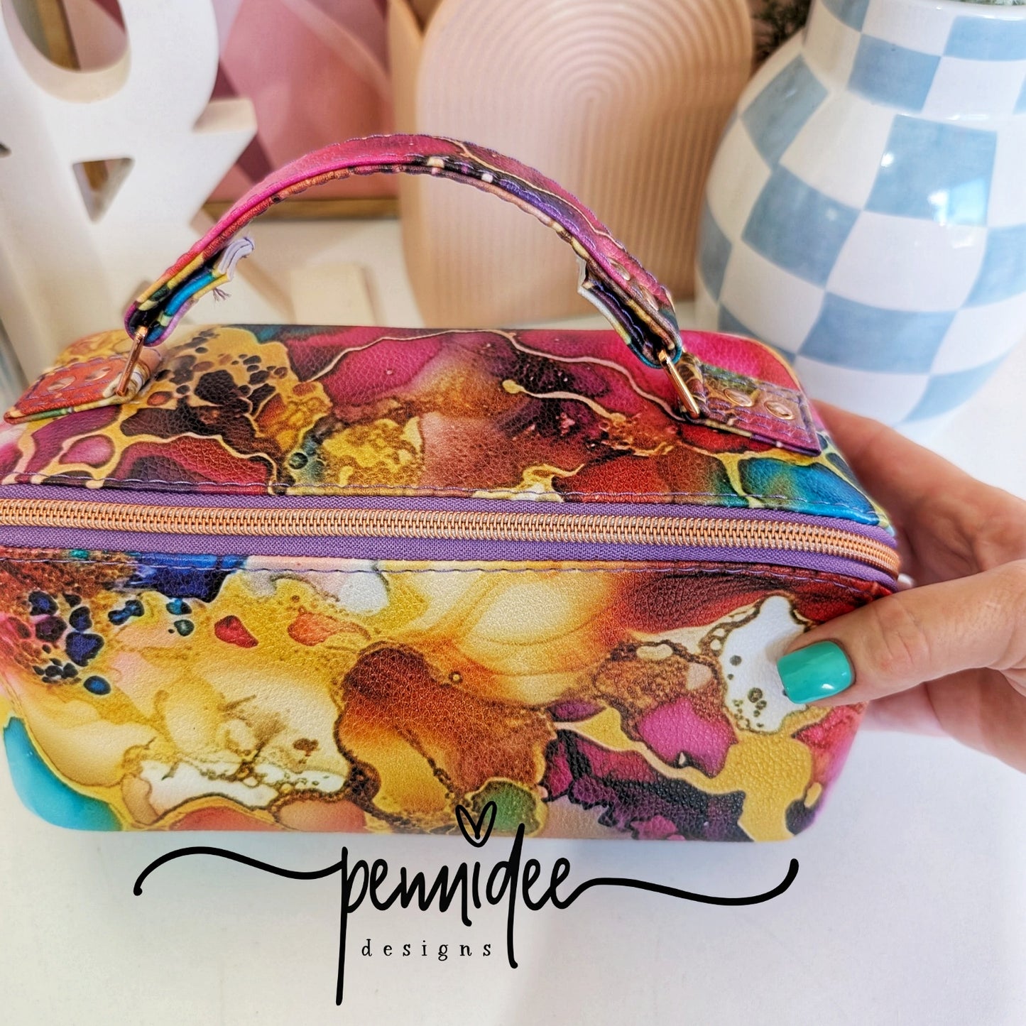 Calliope Toiletry Bag #2
