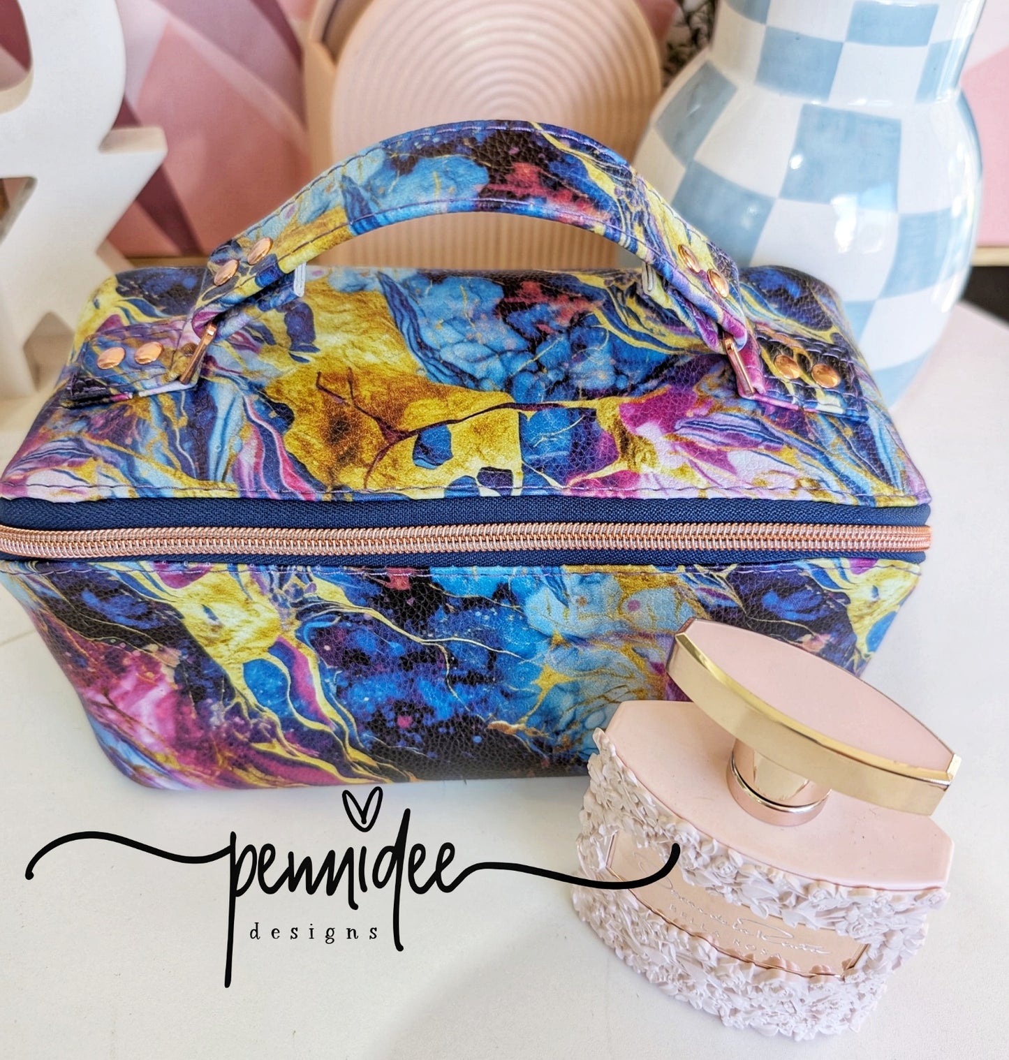 Calliope Toiletry Bag #1