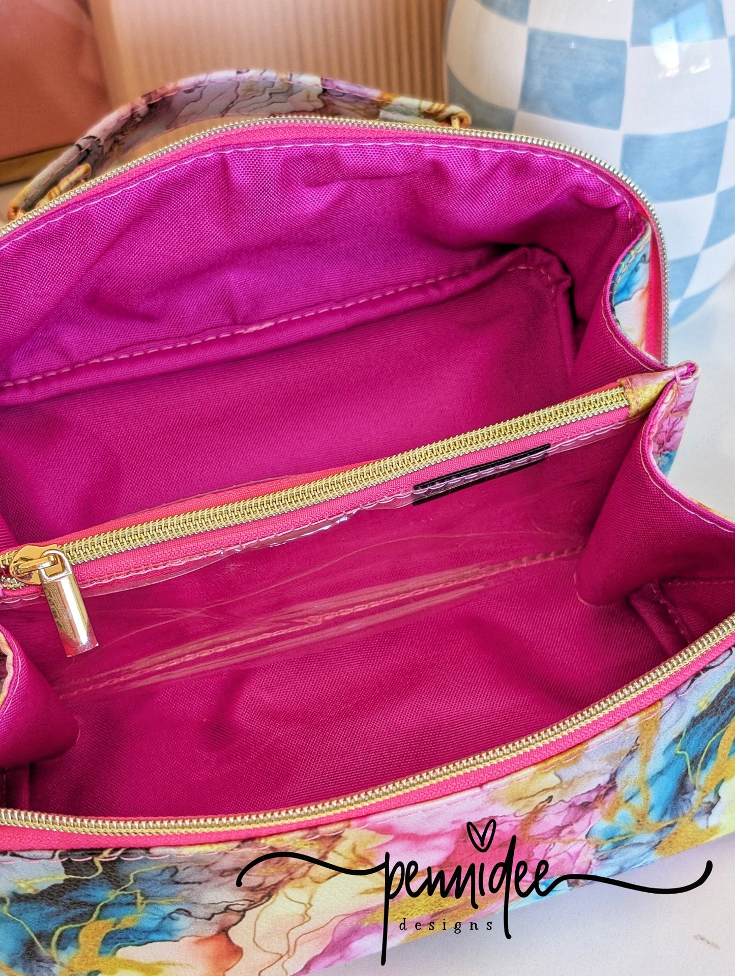 Calliope Toiletry Bag #3
