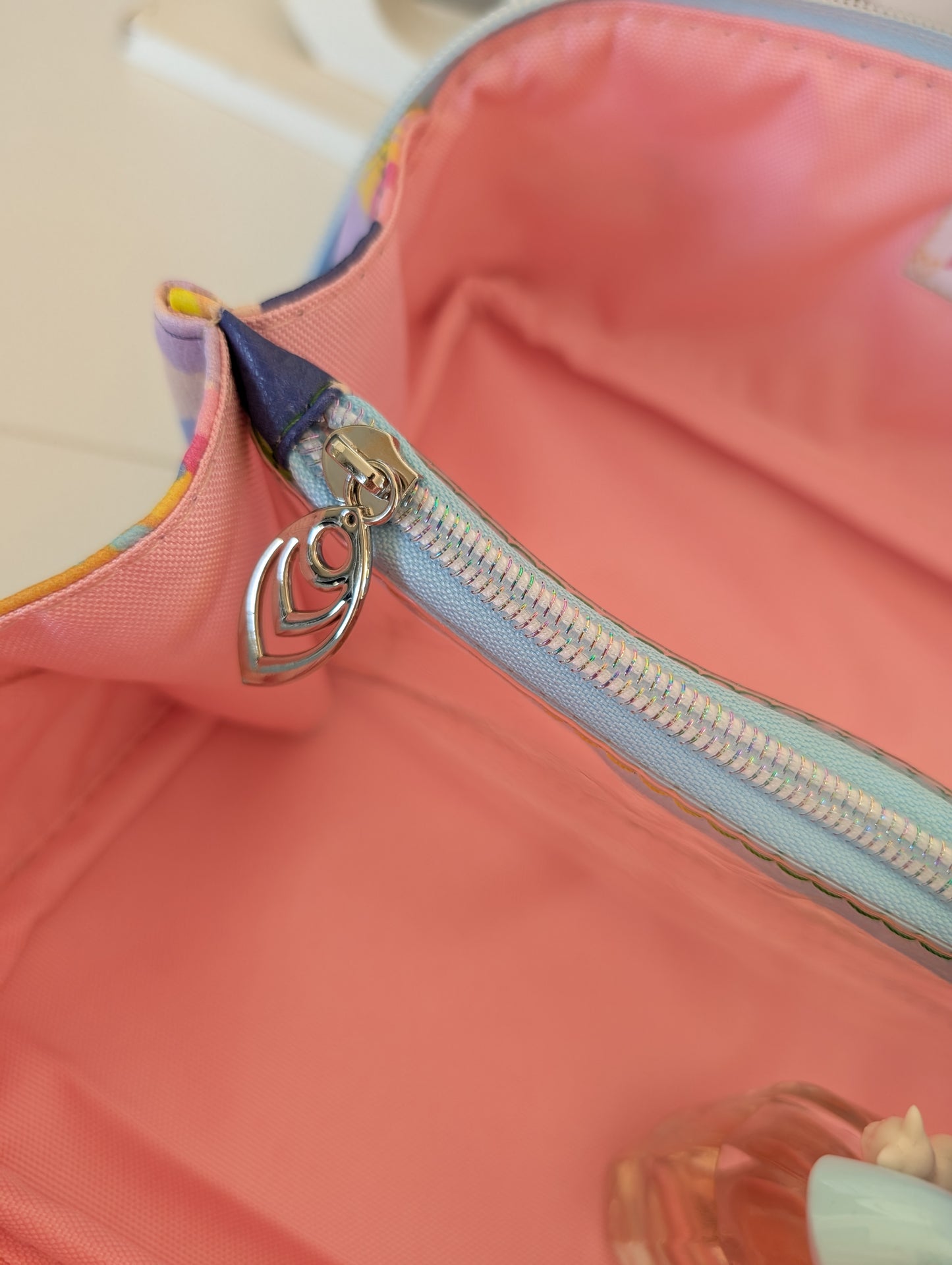 Calliope Toiletry Bag - Totally Funky