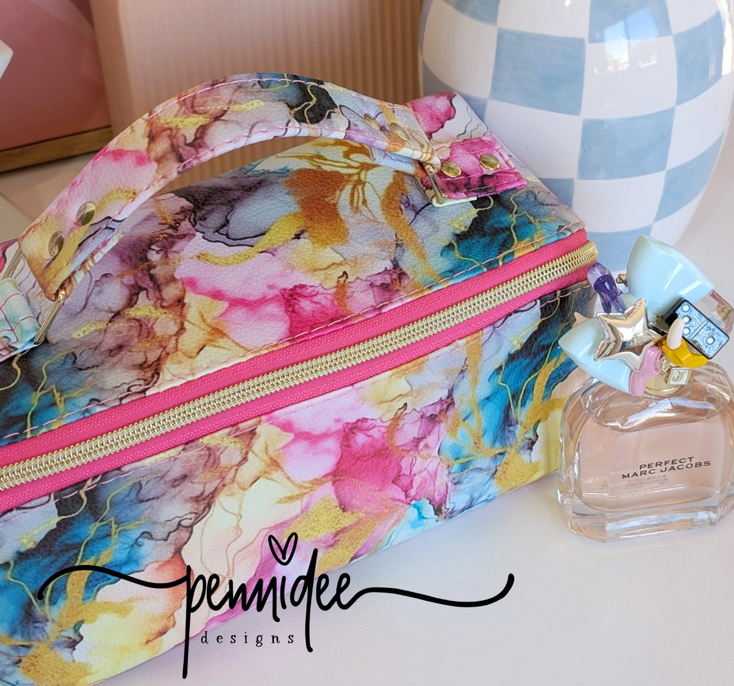 Calliope Toiletry Bag #3