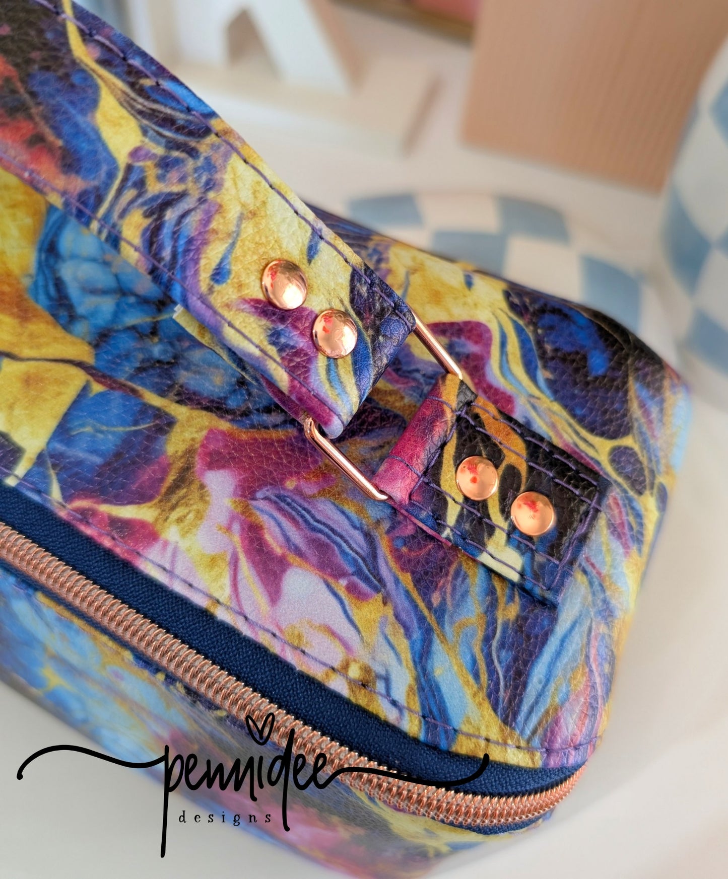 Calliope Toiletry Bag #1