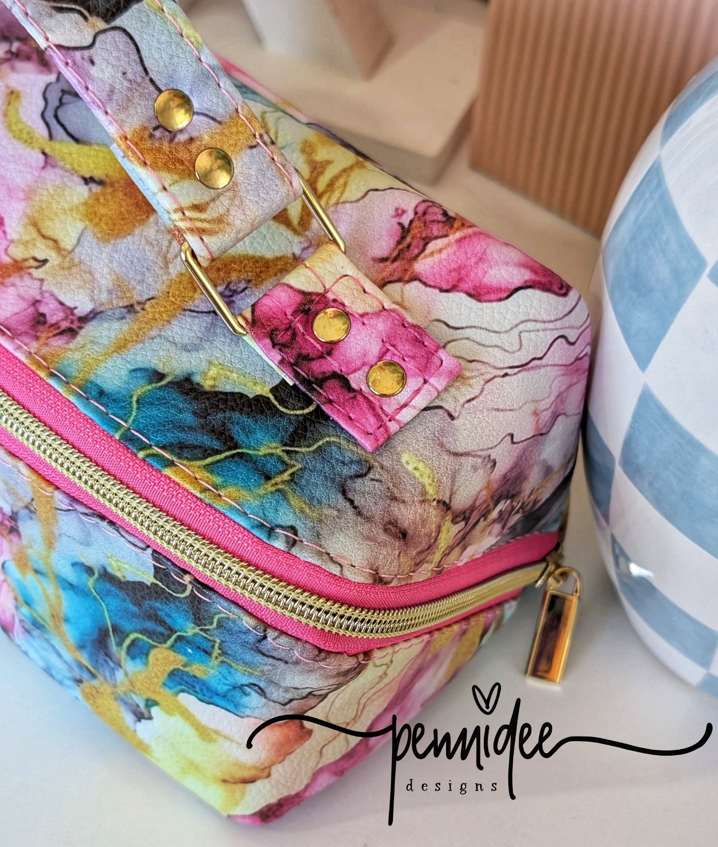 Calliope Toiletry Bag #3