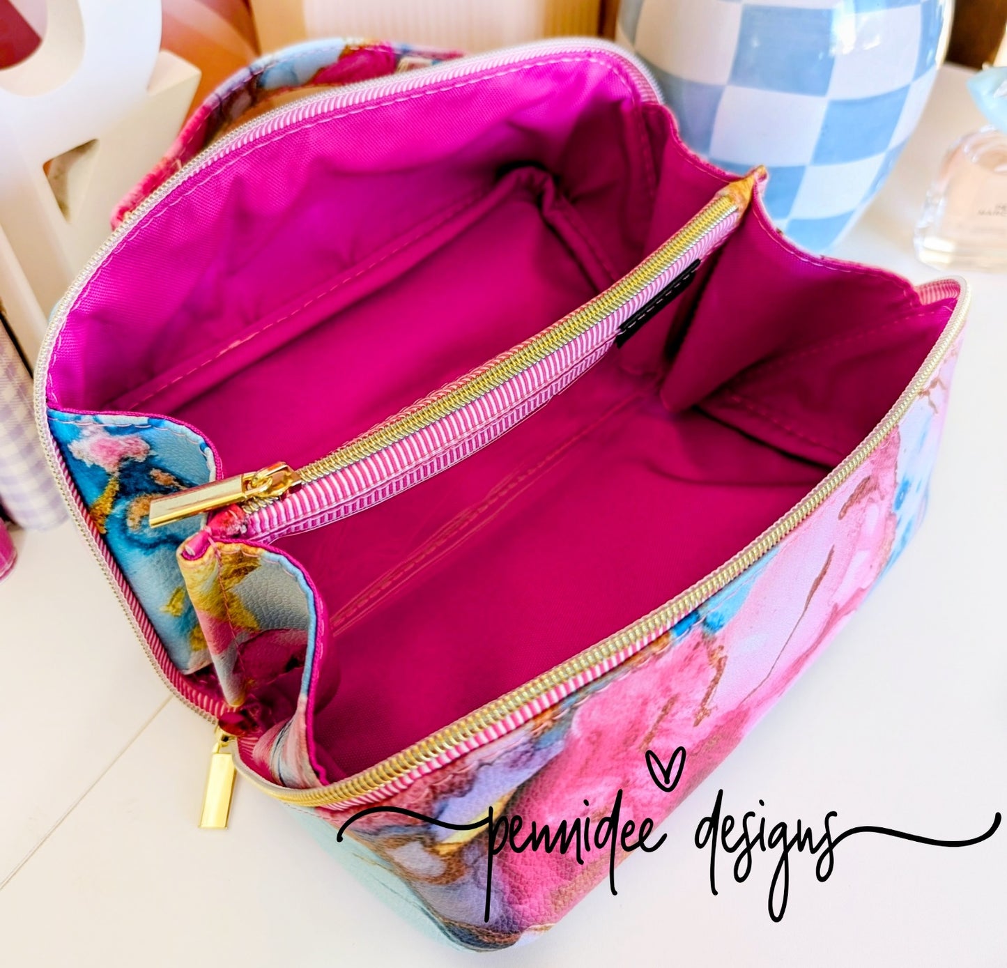 Calliope Toiletry Bag #4