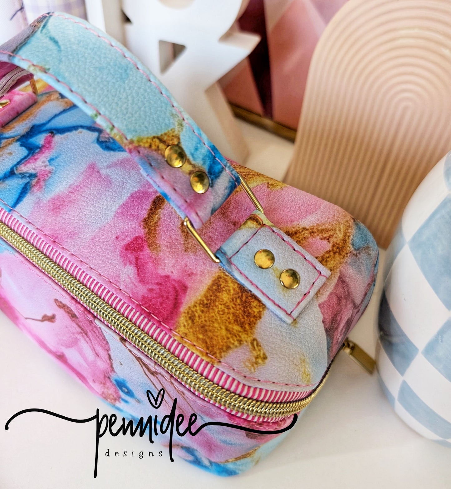 Calliope Toiletry Bag #4