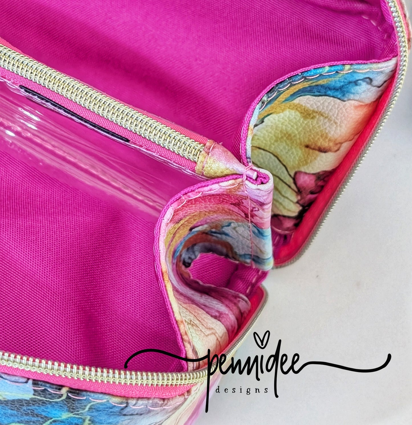 Calliope Toiletry Bag #3