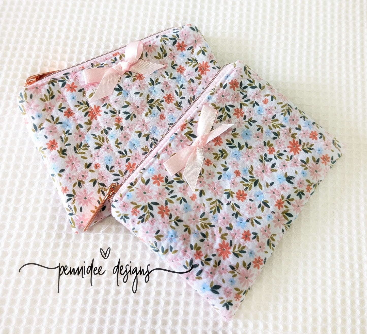 Quilted Small Purse