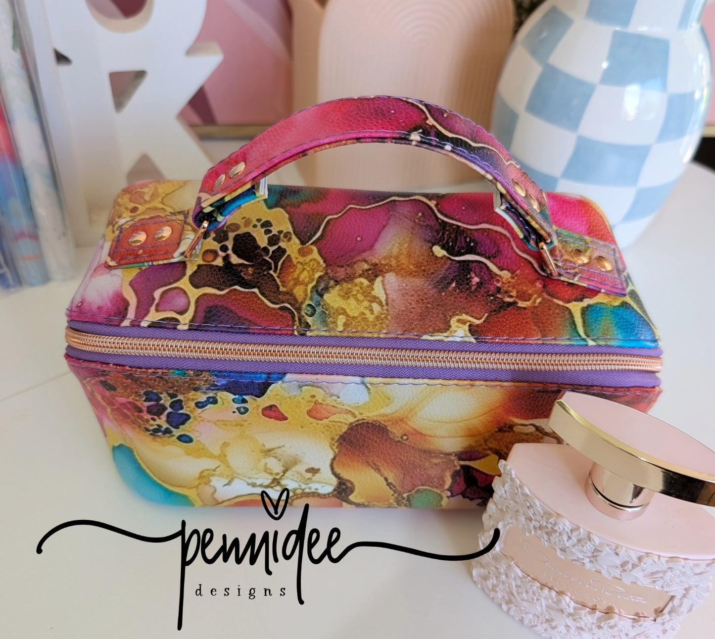 Calliope Toiletry Bag #2