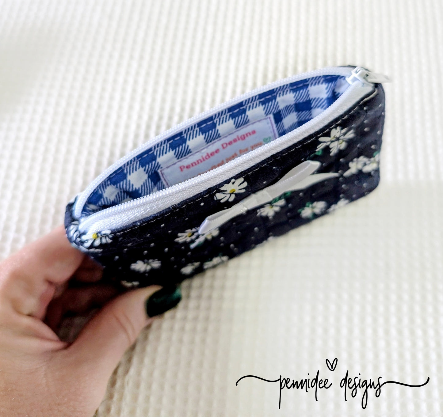 Quilted Small Purse