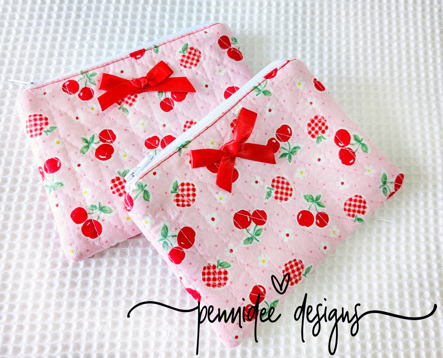 Quilted Small Purse