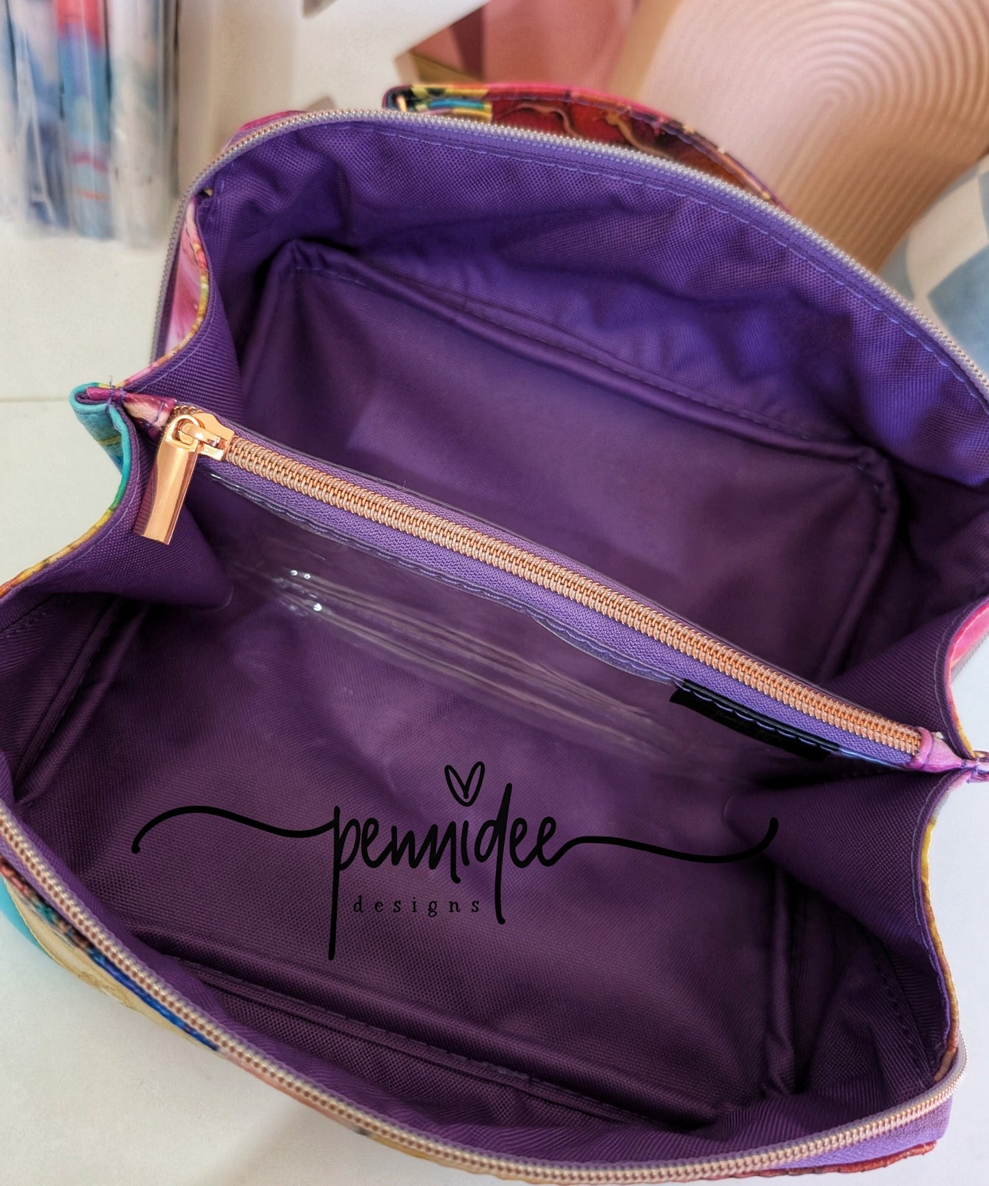 Calliope Toiletry Bag #2