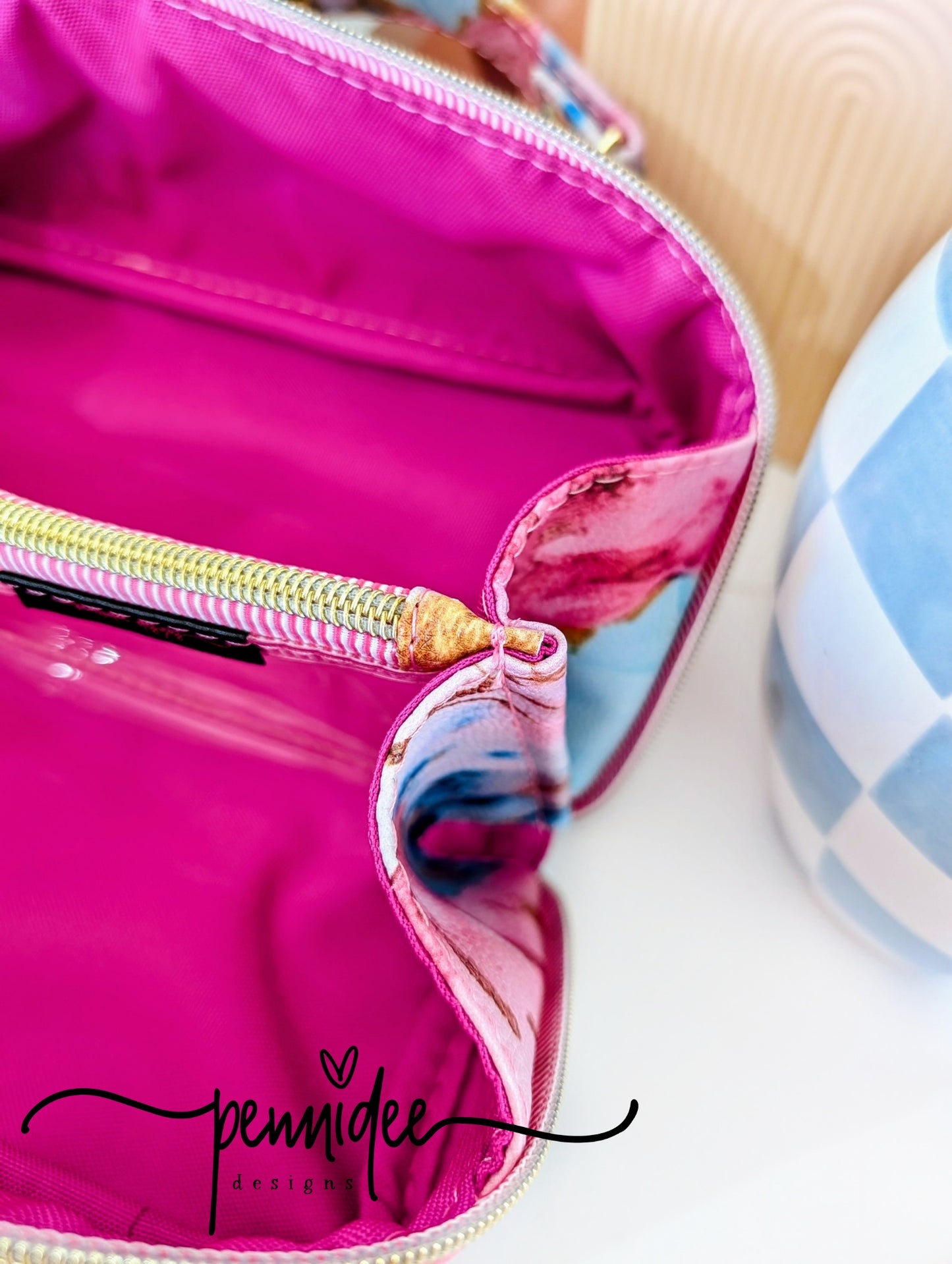 Calliope Toiletry Bag #4