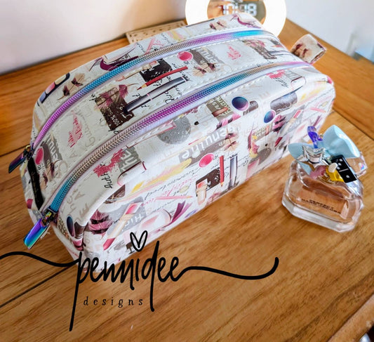 Carra Toiletry Bag