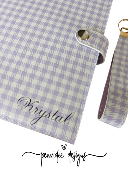 Personalise Your A5 Folder