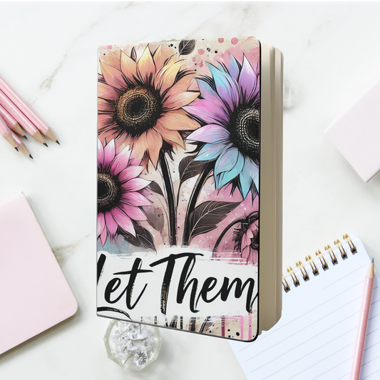 Notebook A5 - Let Them