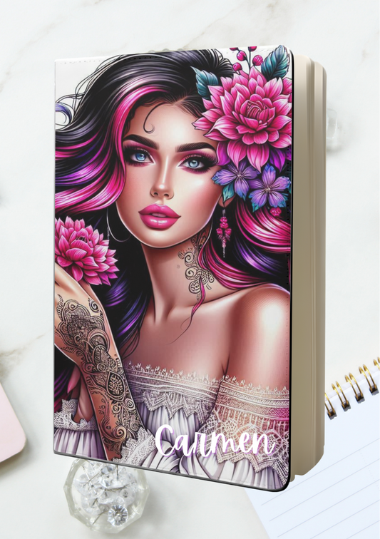 Add A Name to Your Notebook