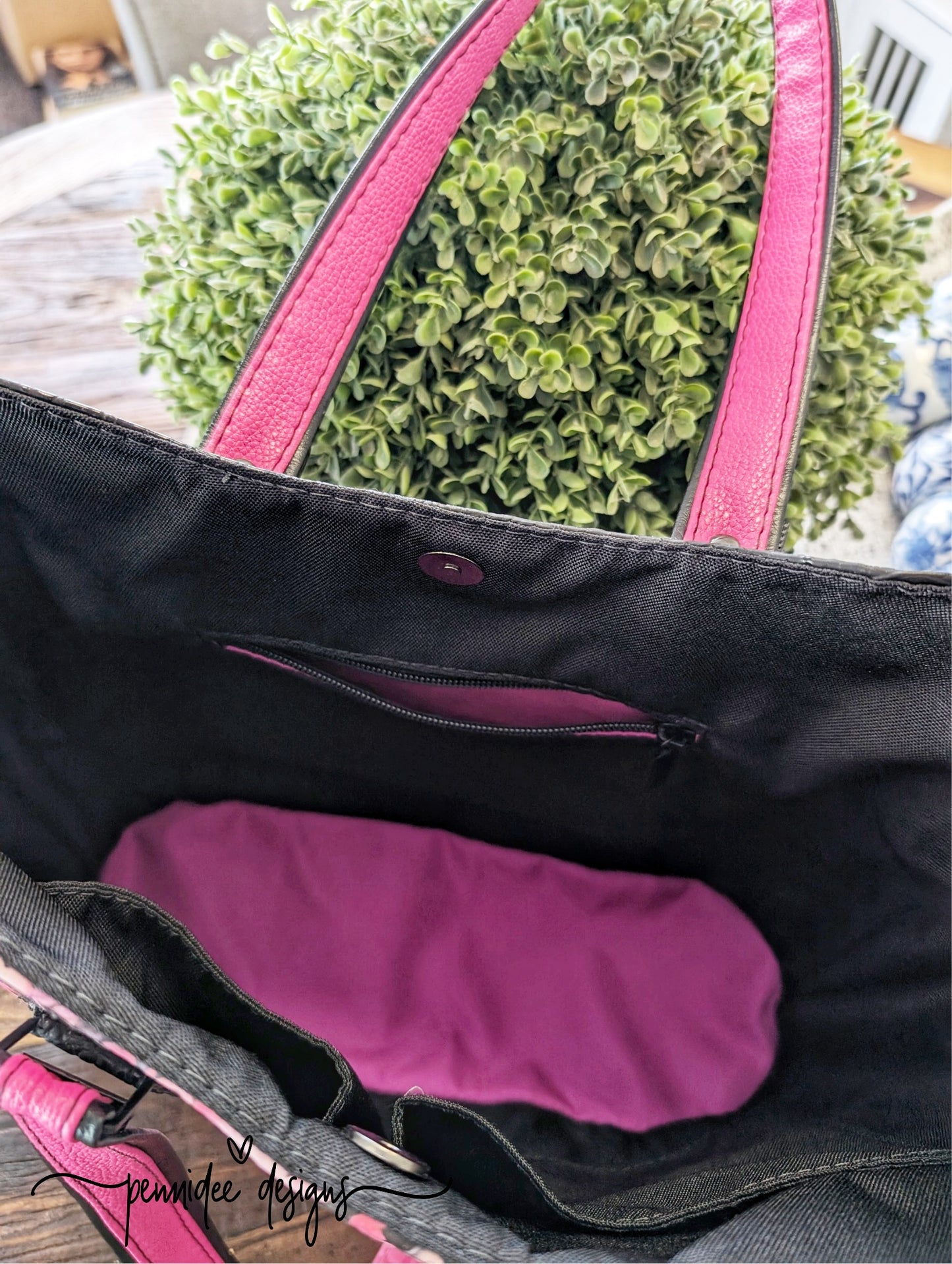 Work Bag - Steam Punk