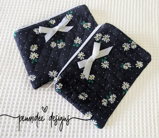 Quilted Small Purse