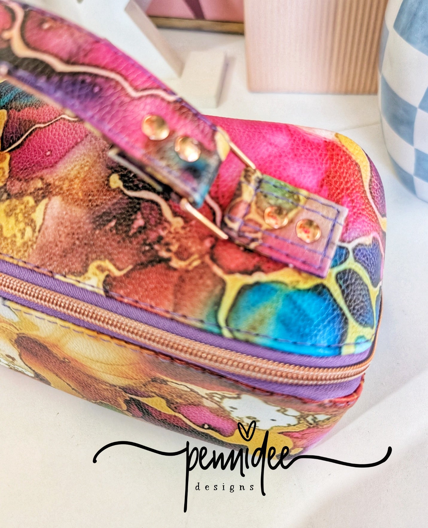 Calliope Toiletry Bag #2