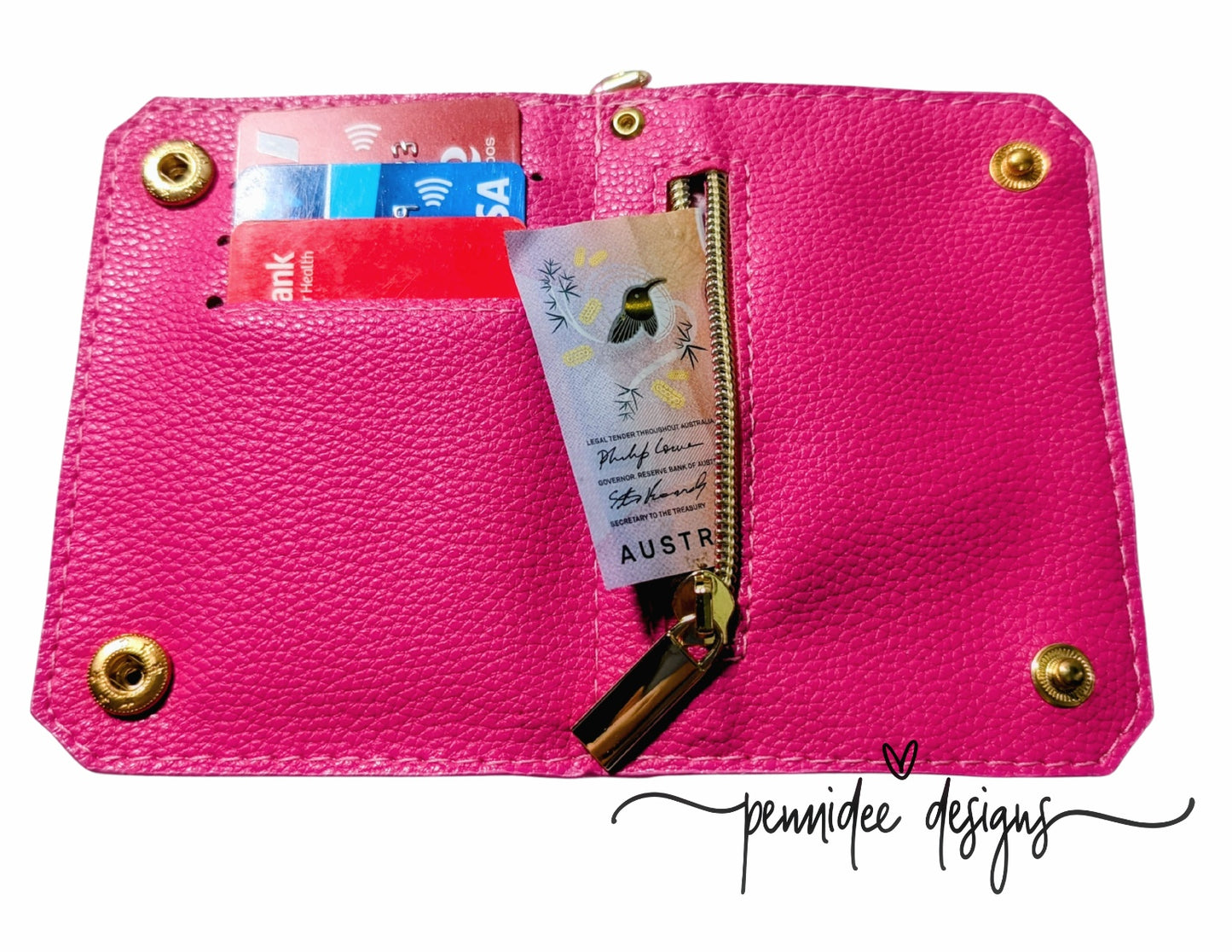 Brooke Bifold Wallet