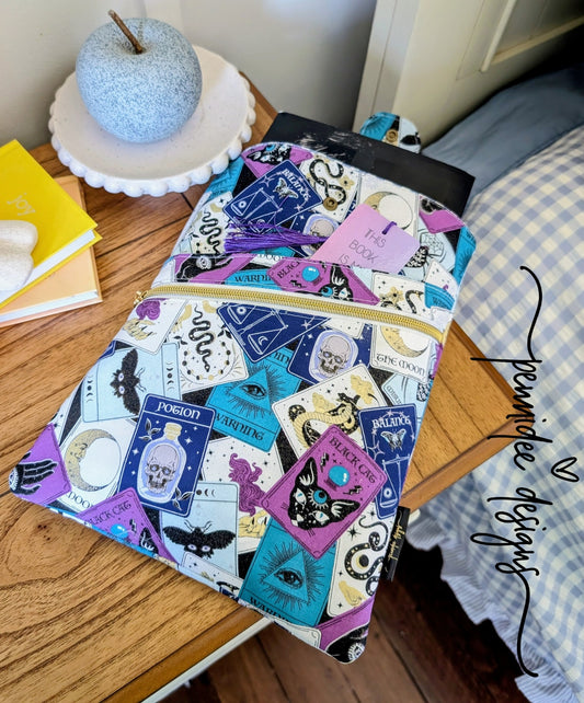 Book Sleeve - Magic Potions