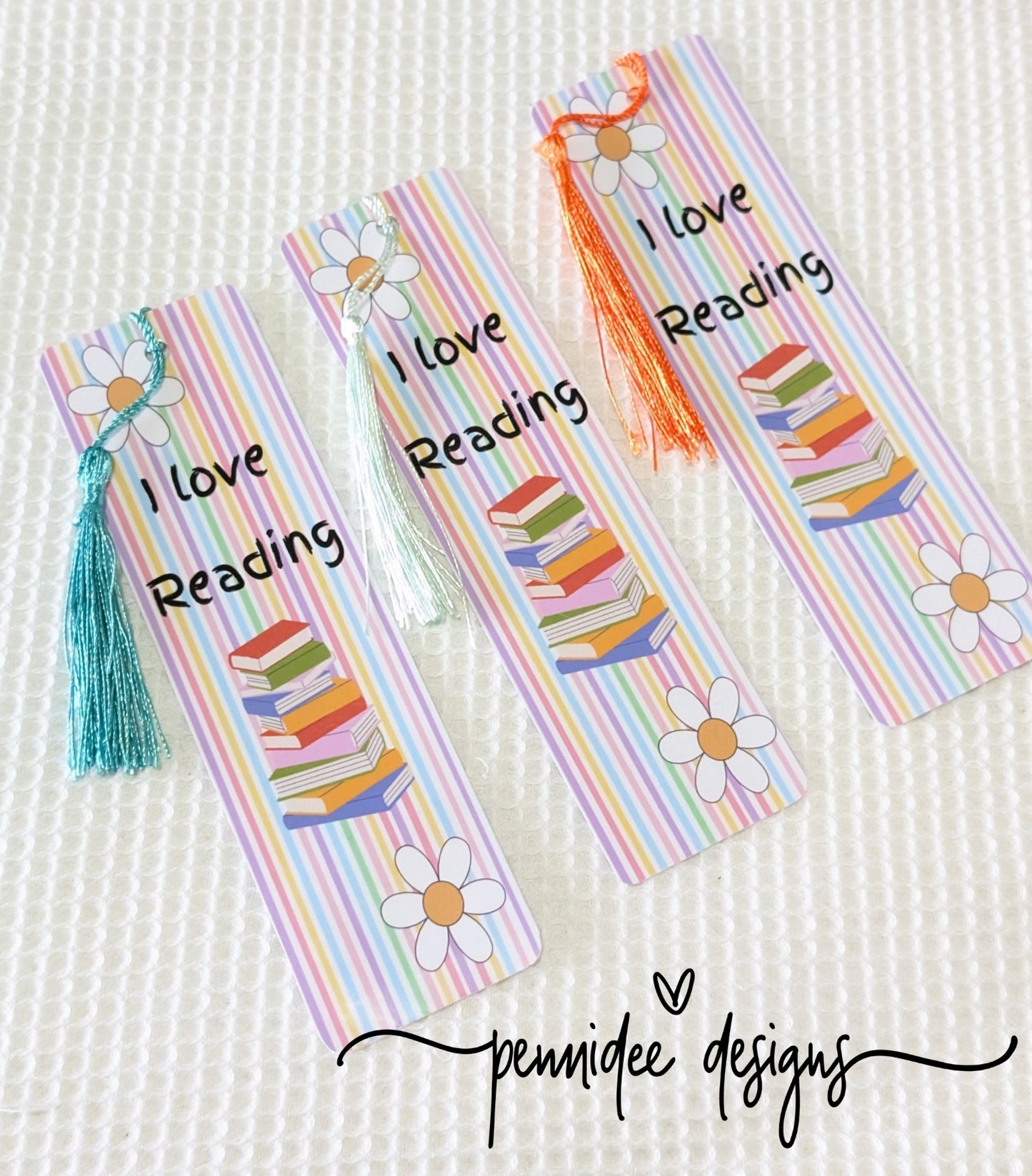 Bookmarks Various Designs