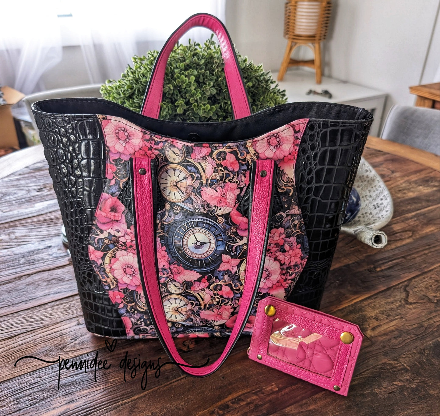 Work Bag - Steam Punk