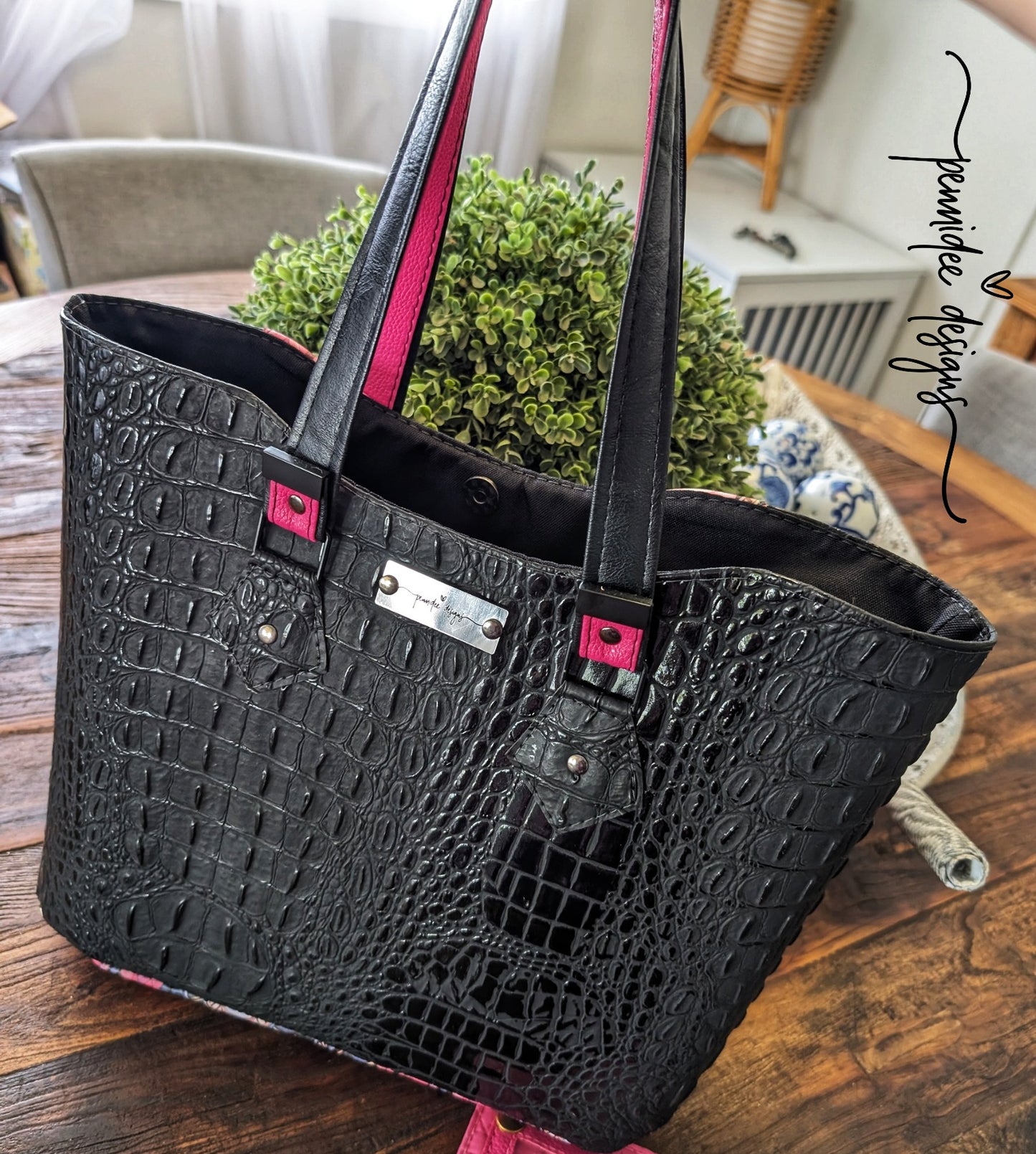 Work Bag - Steam Punk